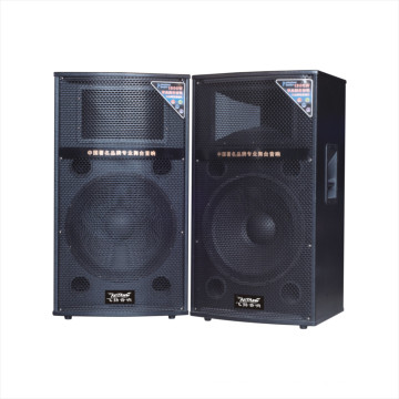 Duplo 15 polegadas 2.0 Professional DJ Speaker 628t